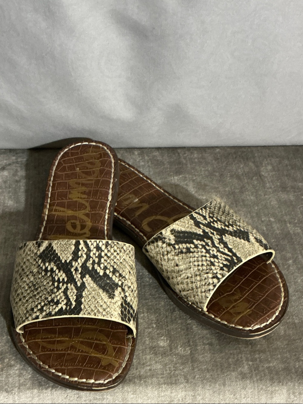 Sam Edelman Slide Sandals